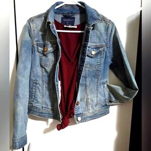 Aeropostale Jean Jacket